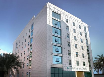 GRAND COSMOPOLITAN HOTEL (5 STARS), DUBAI