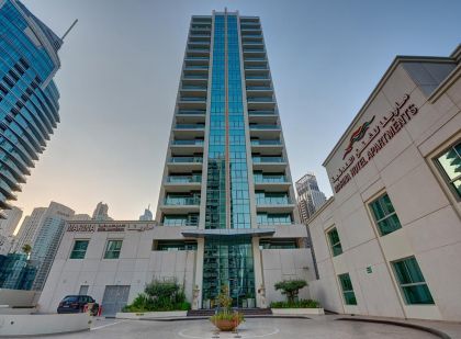 MARINA HOTEL APARTMENT (APARTMENT), DUBAI