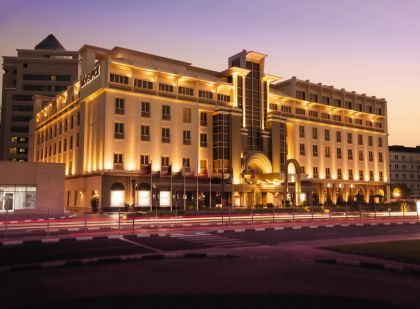 MOVENPICK HOTEL & APARTMENTS BUR DUBAI (5 STARS), BUR DUBAI
