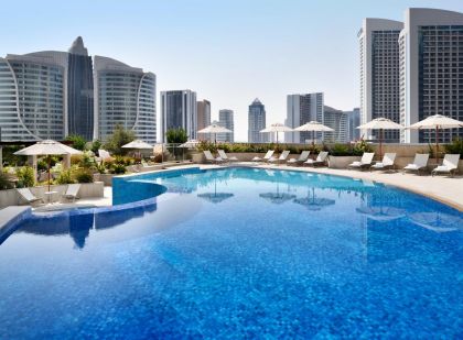 MOVENPICK HOTEL APARTMENTS DOWNTOWN DUBAI (5 STARS), DUBAI