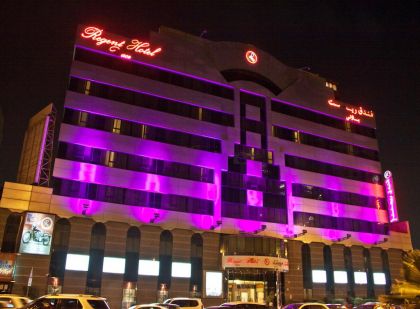 REGENT HOTEL PALACE (4 STARS), BUR DUBAI