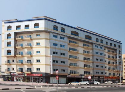 ROSE GARDEN HOTEL APARTMENTS (APARTMENT), AL BARSHA