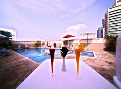ROSE GARDEN HOTEL APARTMENTS BUR DUBAI (APARTMENT), DUBAI
