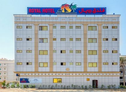 ROYAL HOTEL (3 STARS), SHARJAH
