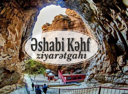 Əshabi Kəhf ziyarəti