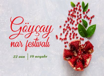Göyçay Nar Festivalı Turu