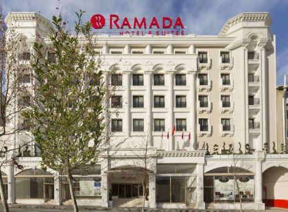 RAMADA HOTEL & SUITES ISTANBUL MERTER