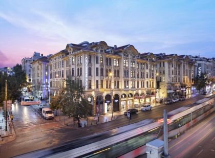 CROWNE PLAZA ISTANBUL-OLD CITY